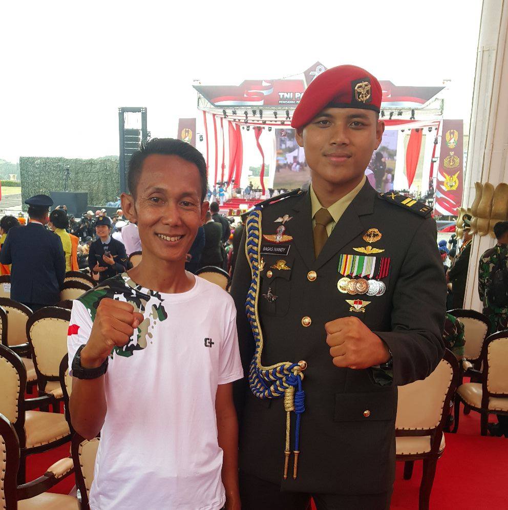 Erdi Yansyah - Dari Pangkostrad, Letjen Mohammad Fadjar... | Facebook