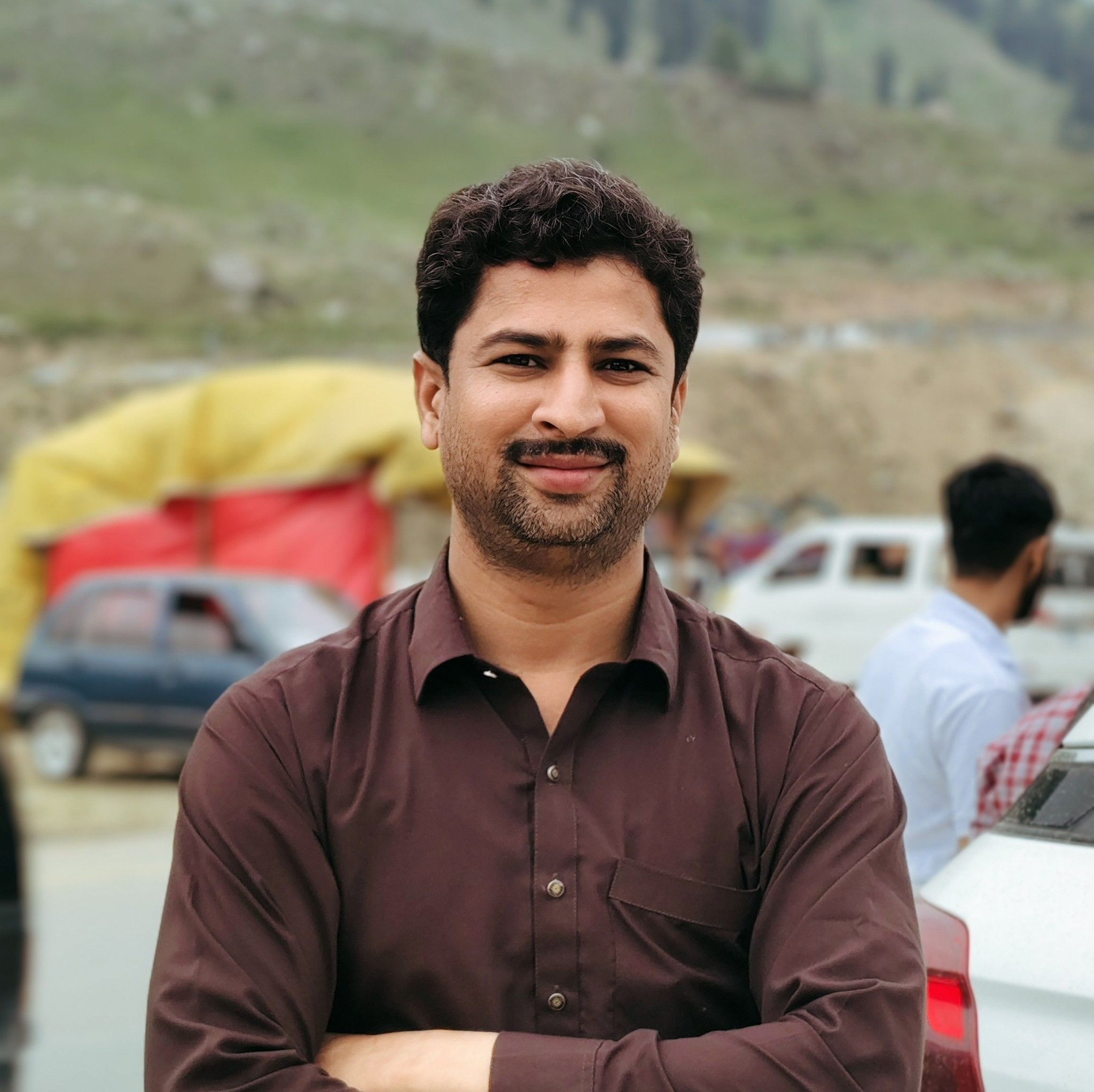 Bashir Ahmad