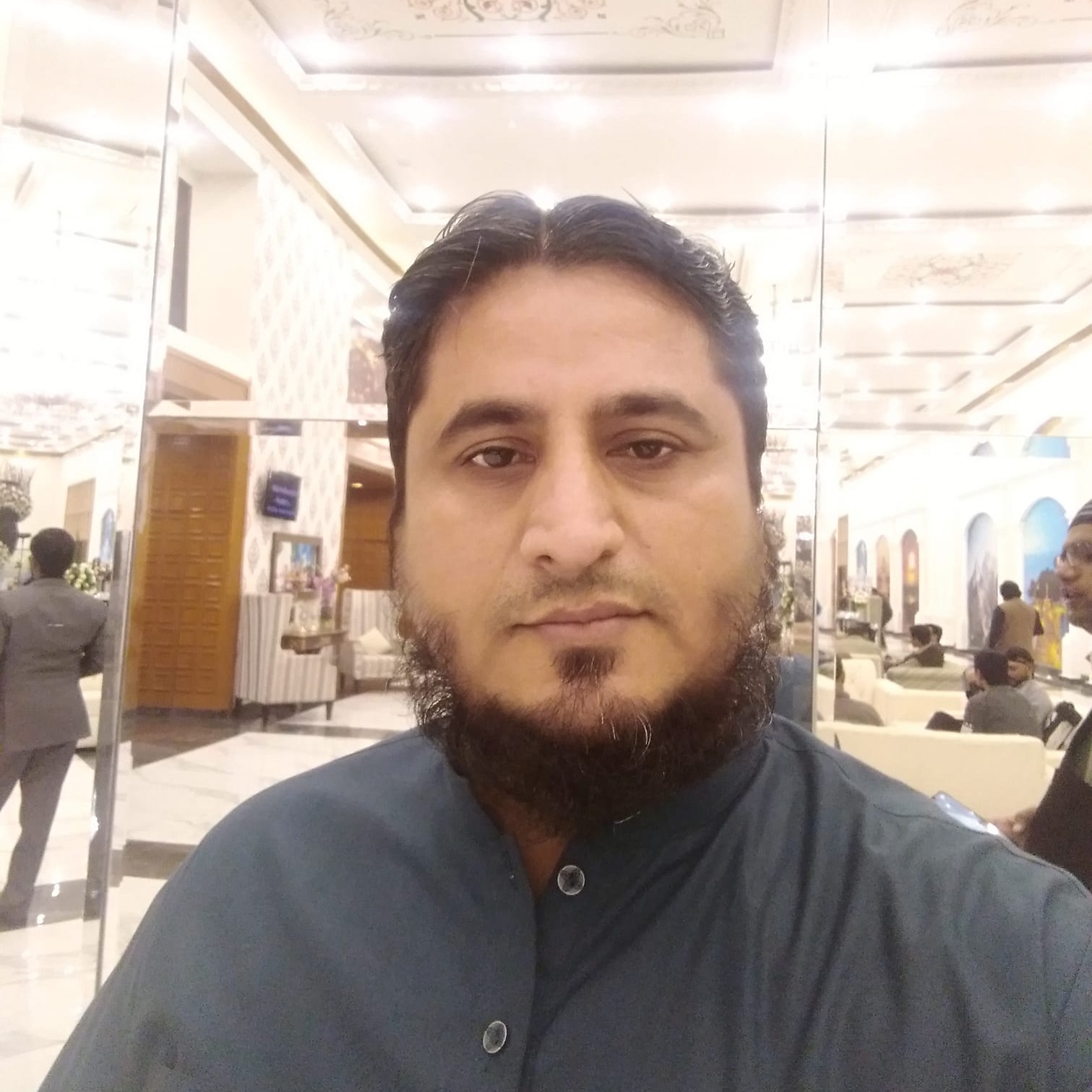 Talha Rasool Mujaddi