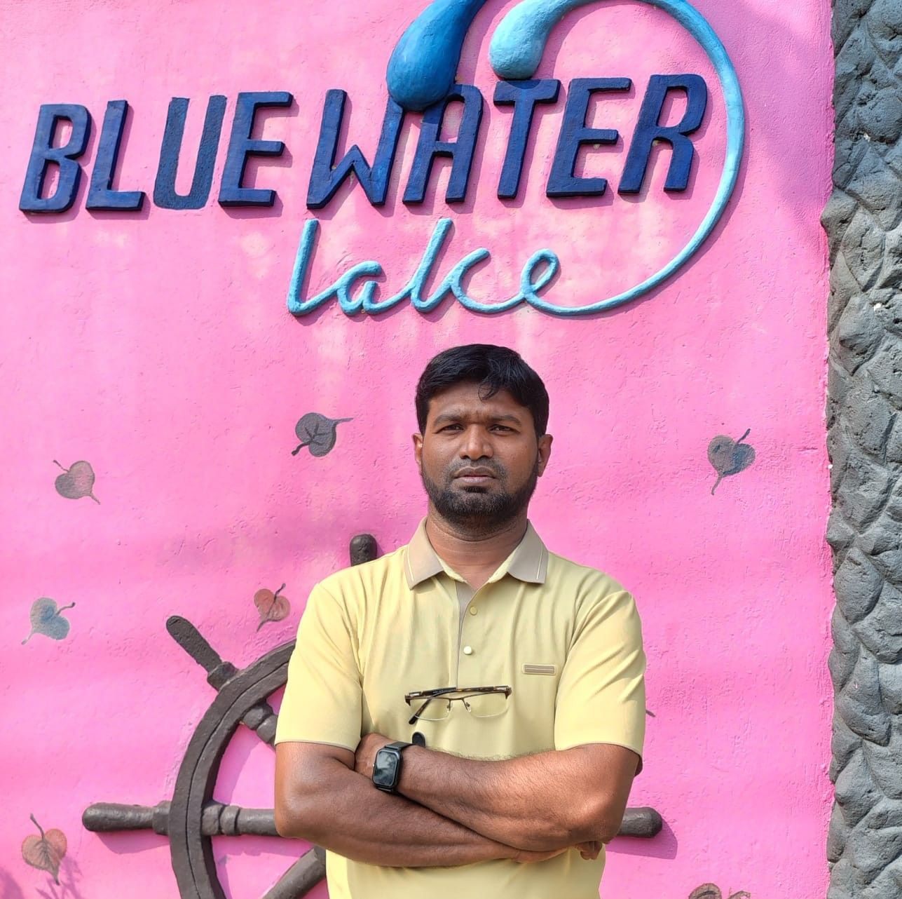 MD Mohan Shah