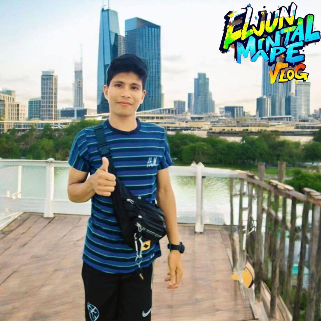 Eljun Mintal Lape Vlog