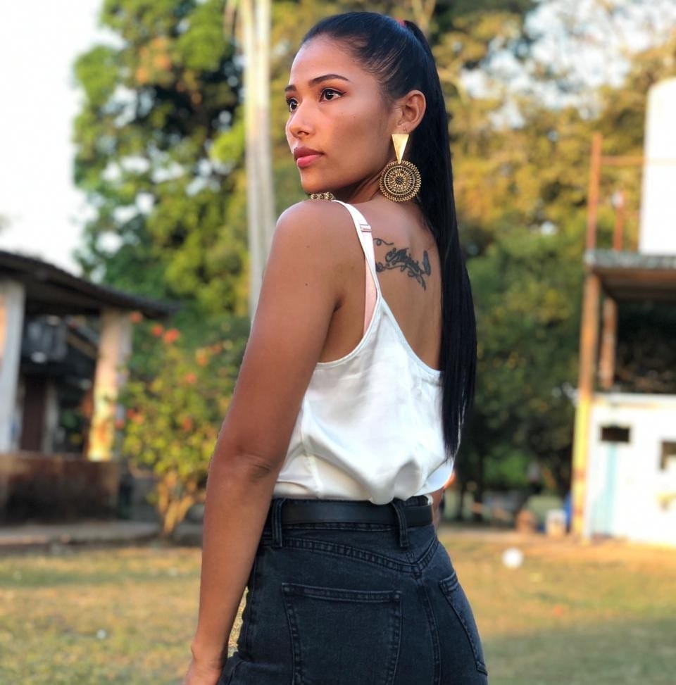 Isabel Reyes