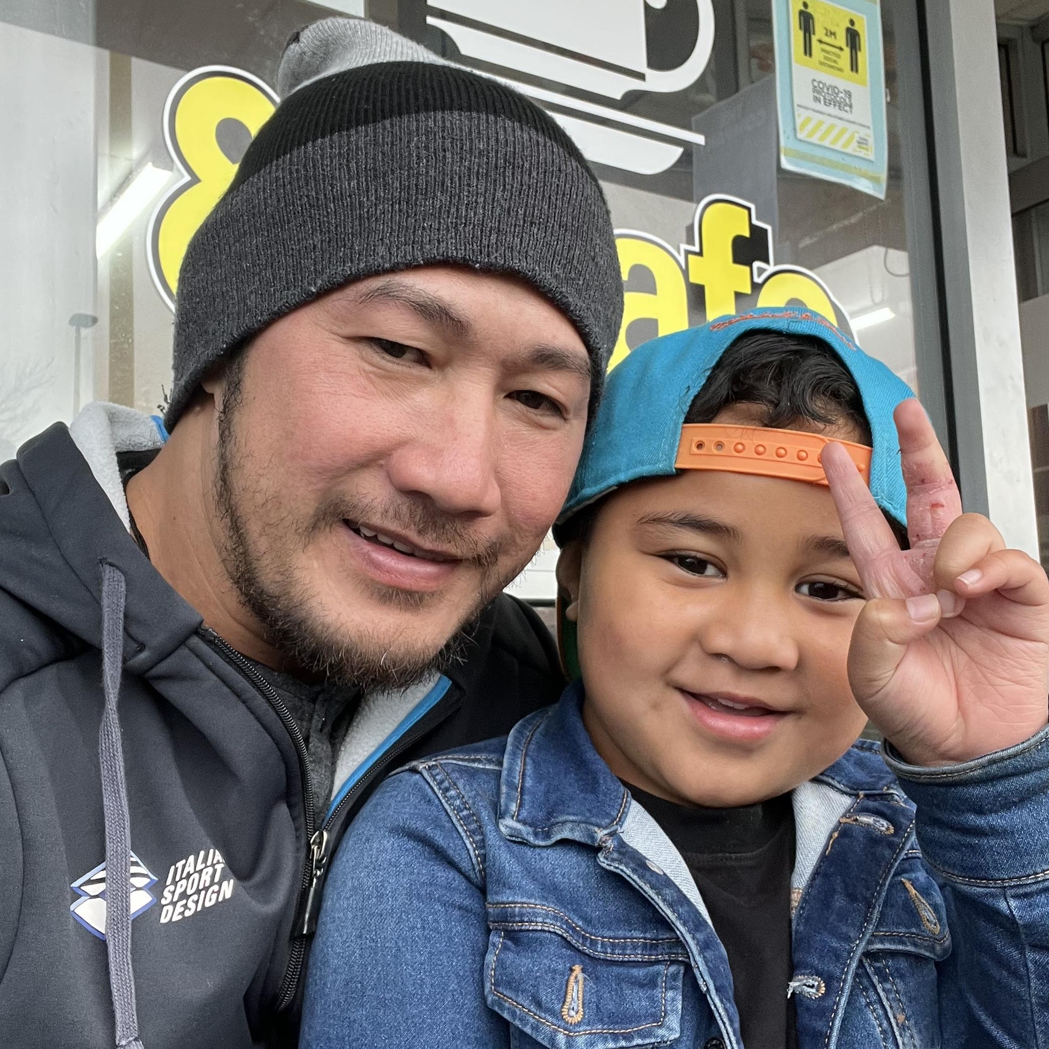 Samoa - Thursday Thriller entry! This is Mark Tominiko, Manager Traffic ...