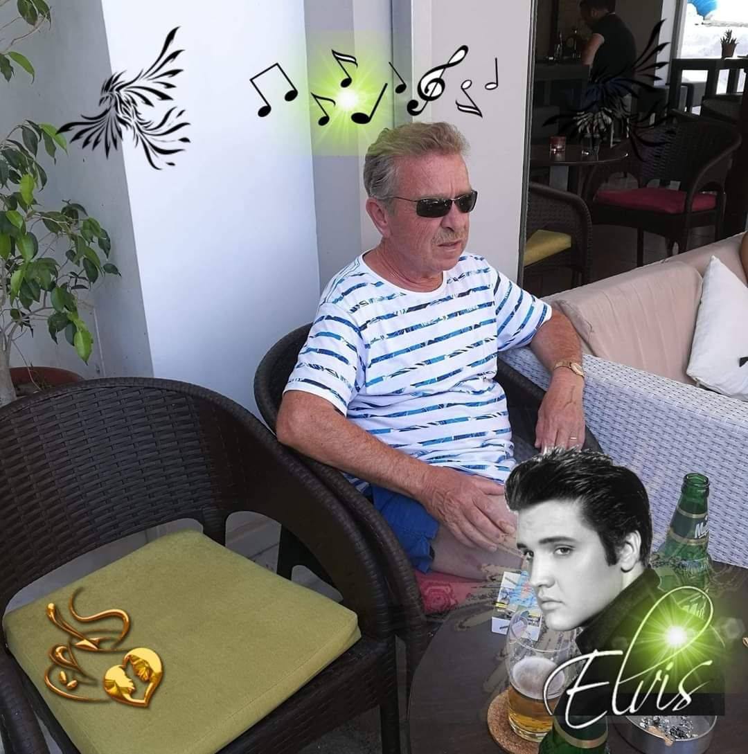 👑 Carl Perkins, Eric Clapton🌟 Dave Edmunds🌟 Mickey Gee🌟... 💃🏻 Mean ...