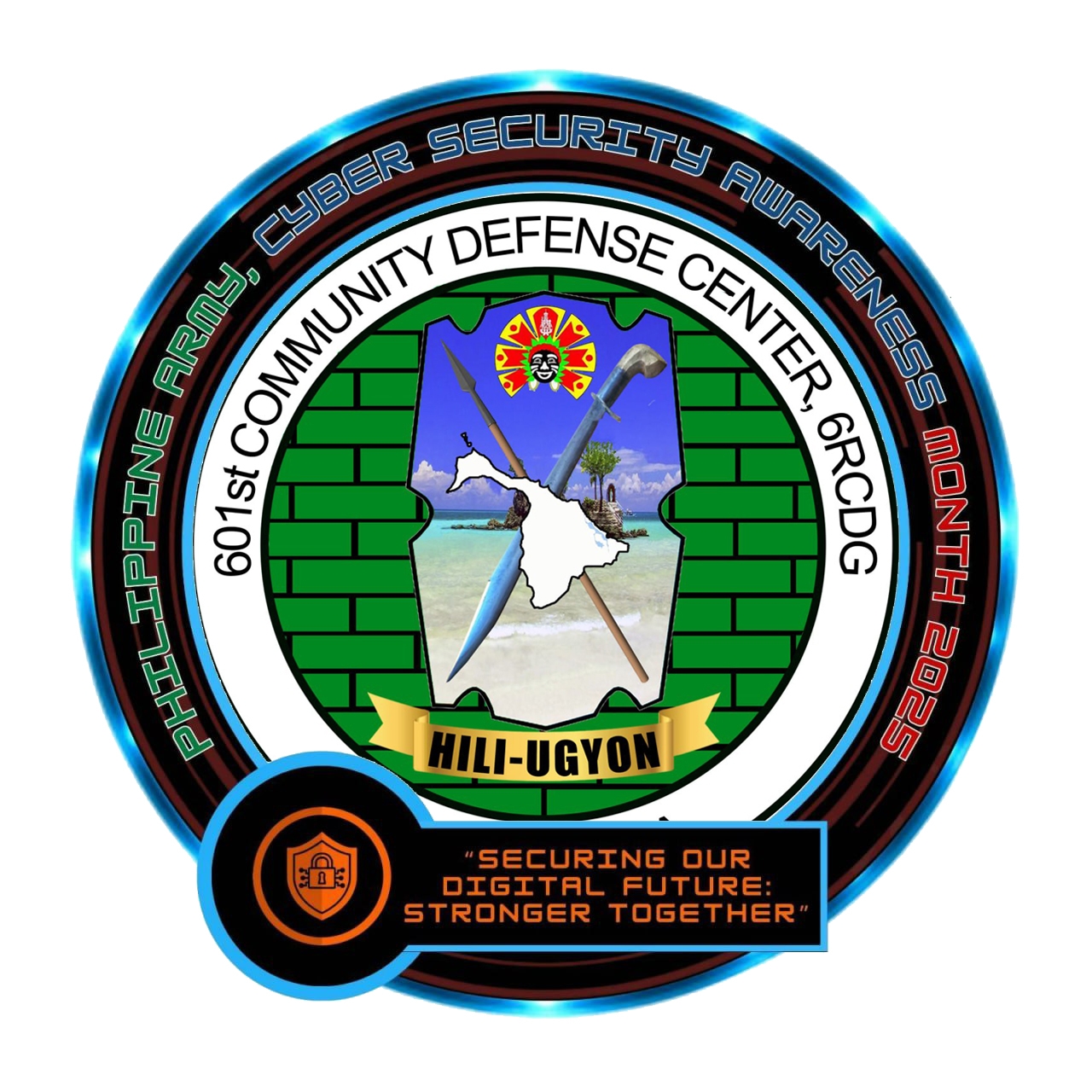 Sixth Rcdg Arescom