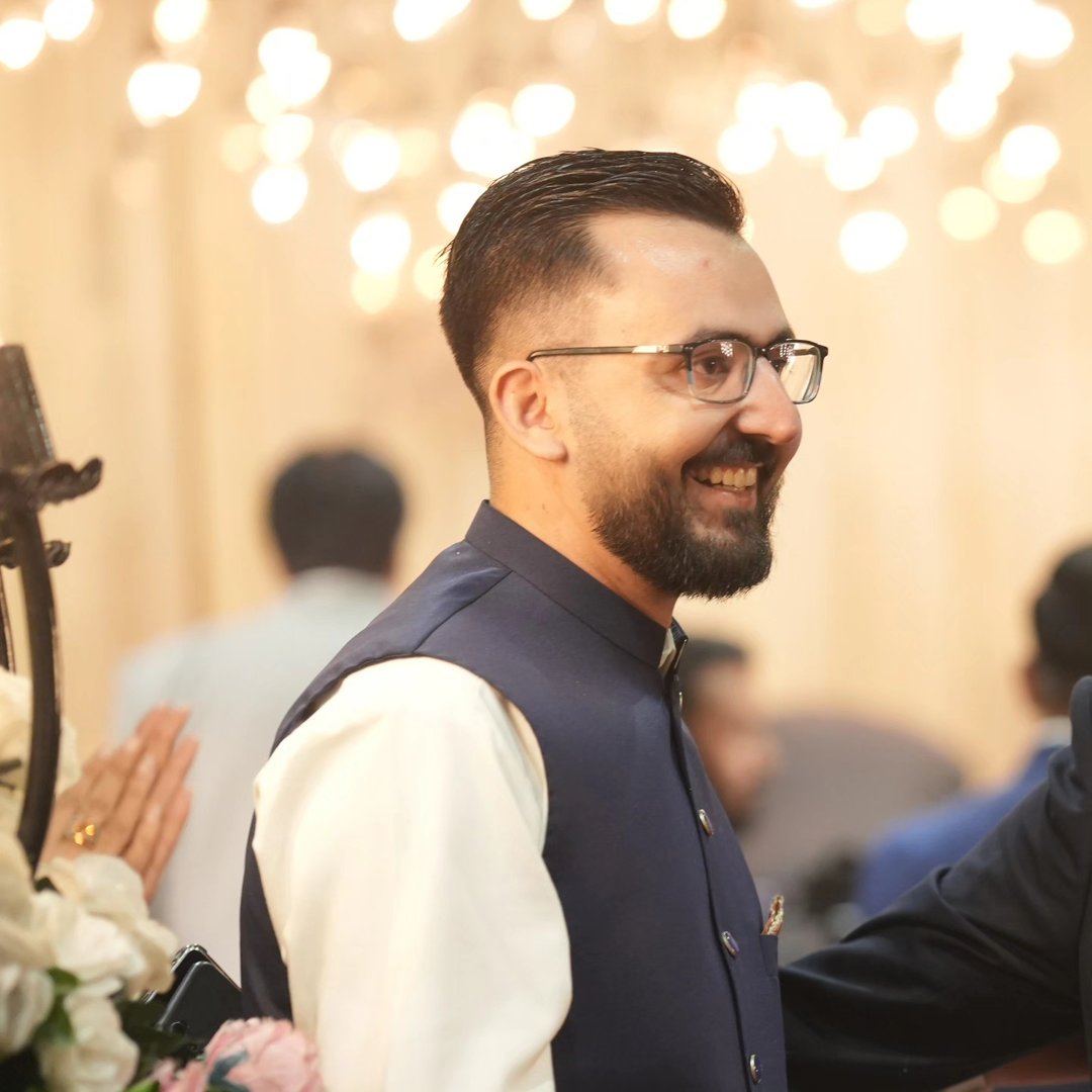 Mr. Azmat Ali Khan, the true son of the soil and outstanding member of ...