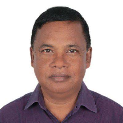 K M Rashedul Islam