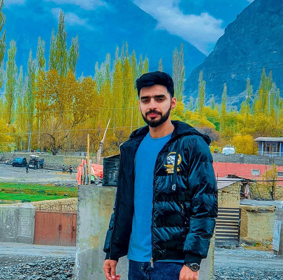 Afzan Rasheed