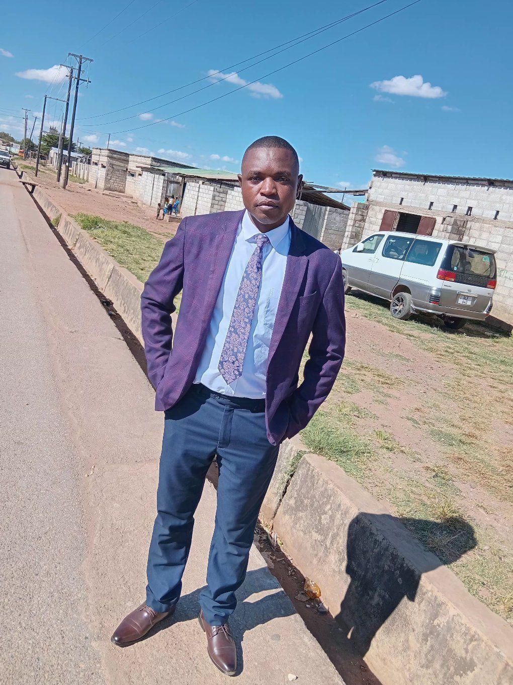 Emmanuel Mwamba verifies that Hon. Emmanuel Jay Banda was captured ...