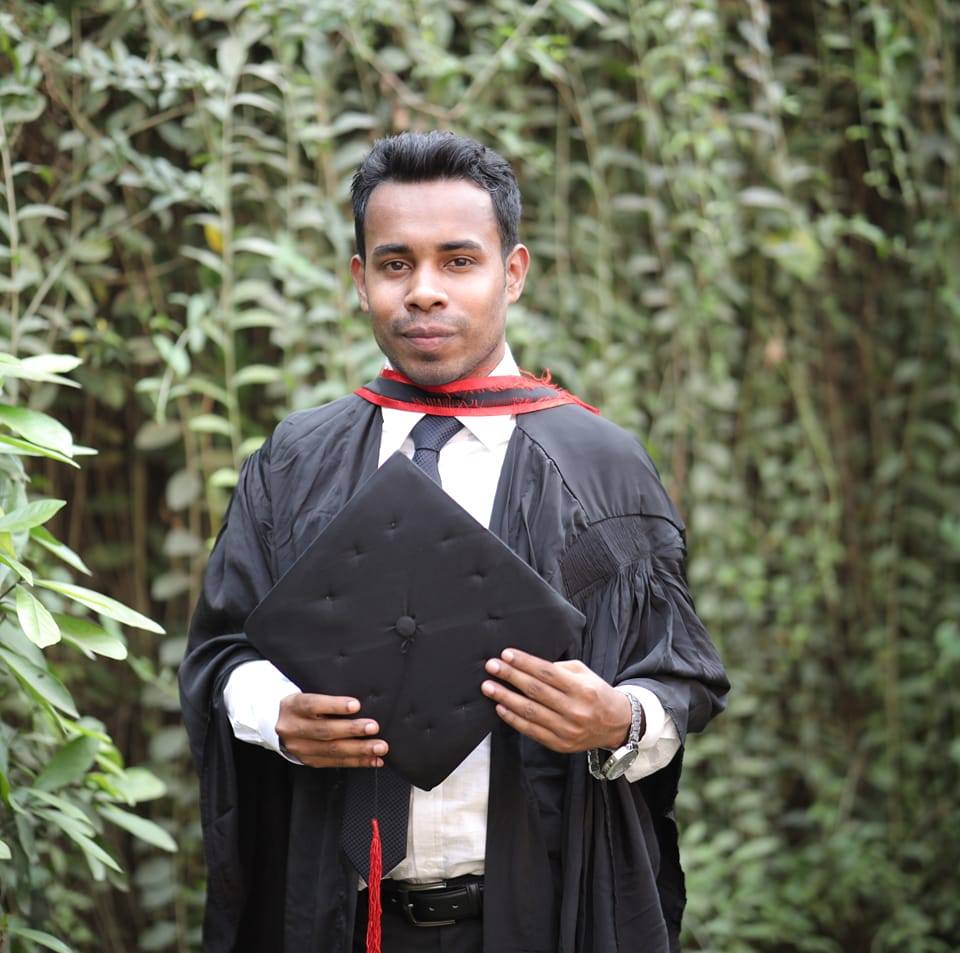 MD Rasel Ahmmed
