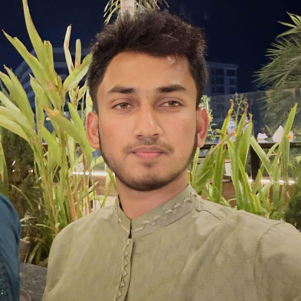 Muhammad Abu Saeed