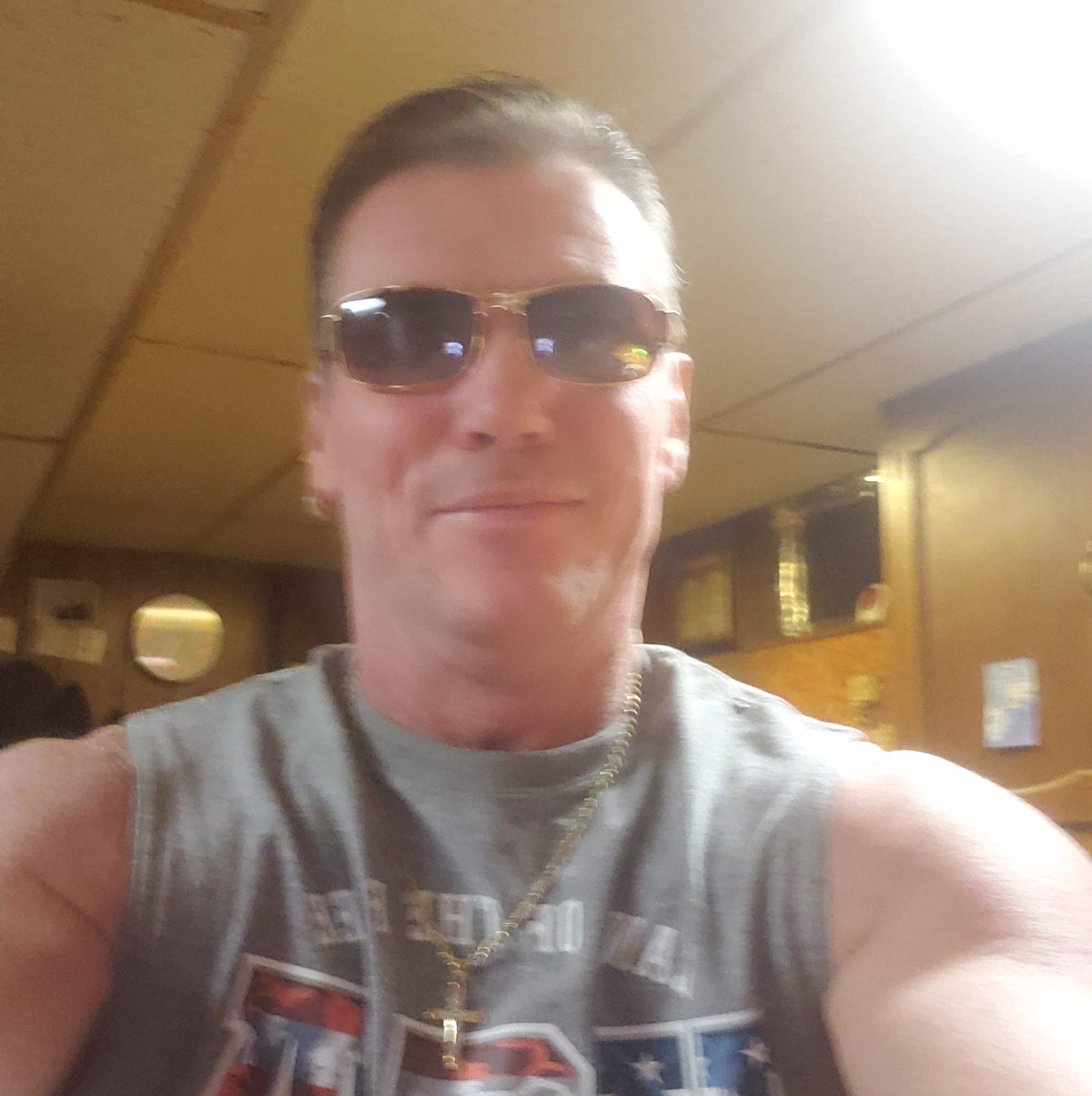 Anthony Gianni - I wanna thank all my friends for prayers... | Facebook