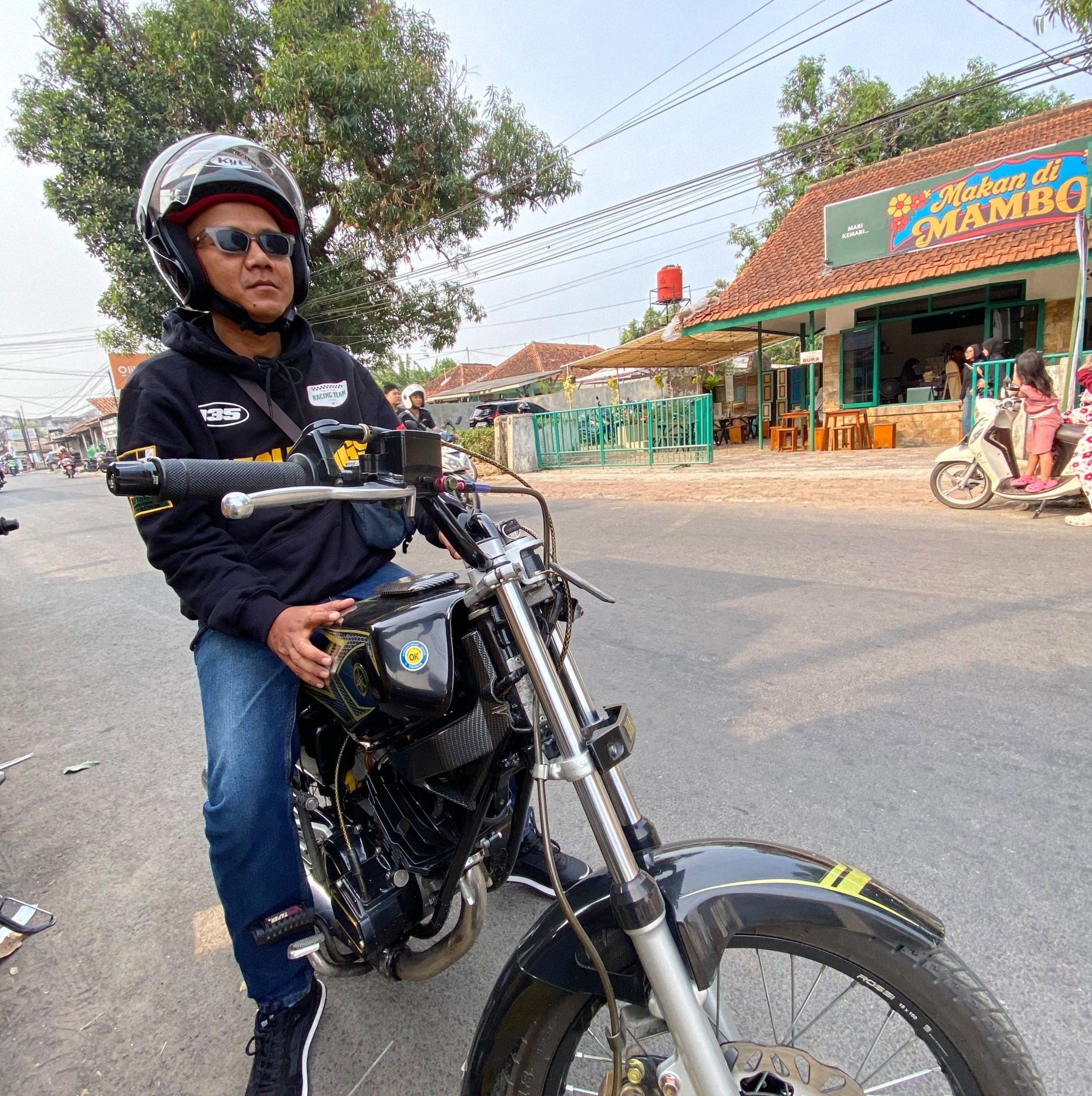 Servis standby sampe jam 10 malam 🙏 | Bang Jolex