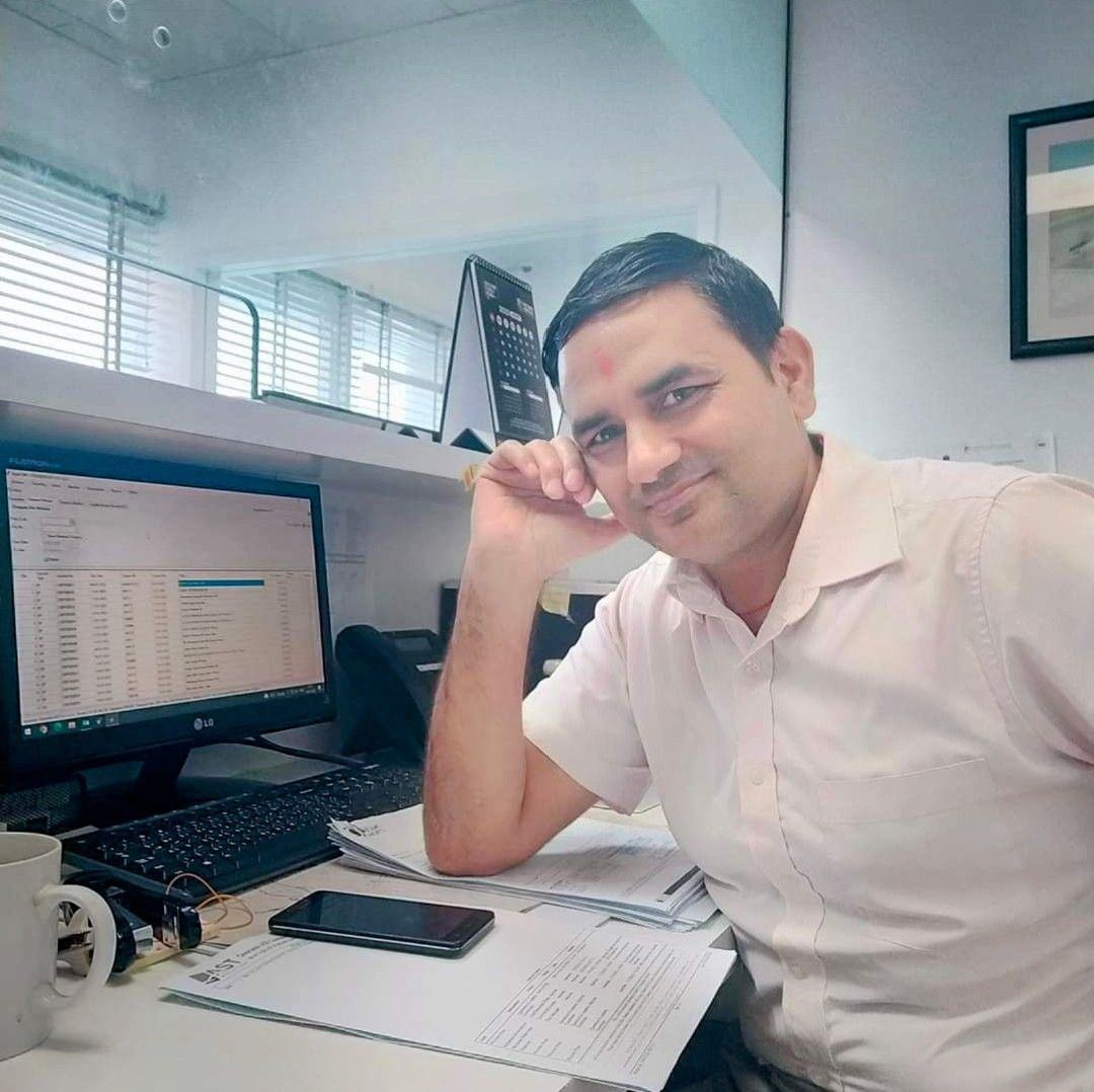 दिनेश रिमाल