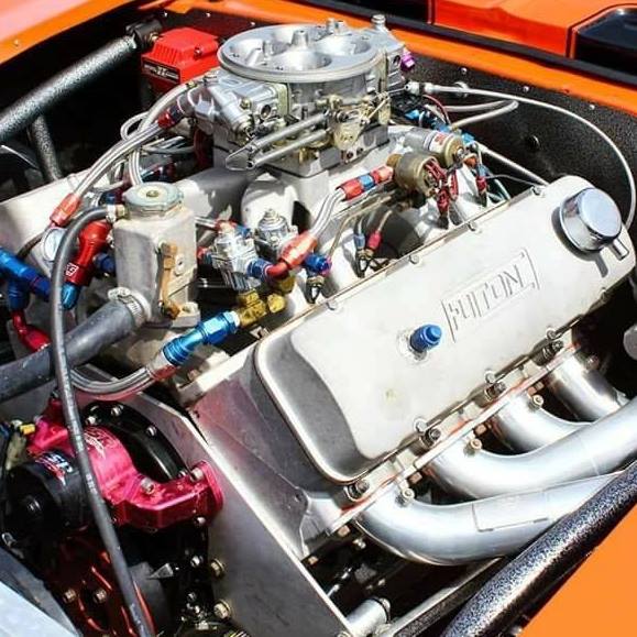 Mr. - The 1970½ “Grumpy’s Toy VIII” Chevrolet Camaro built by Bill ...