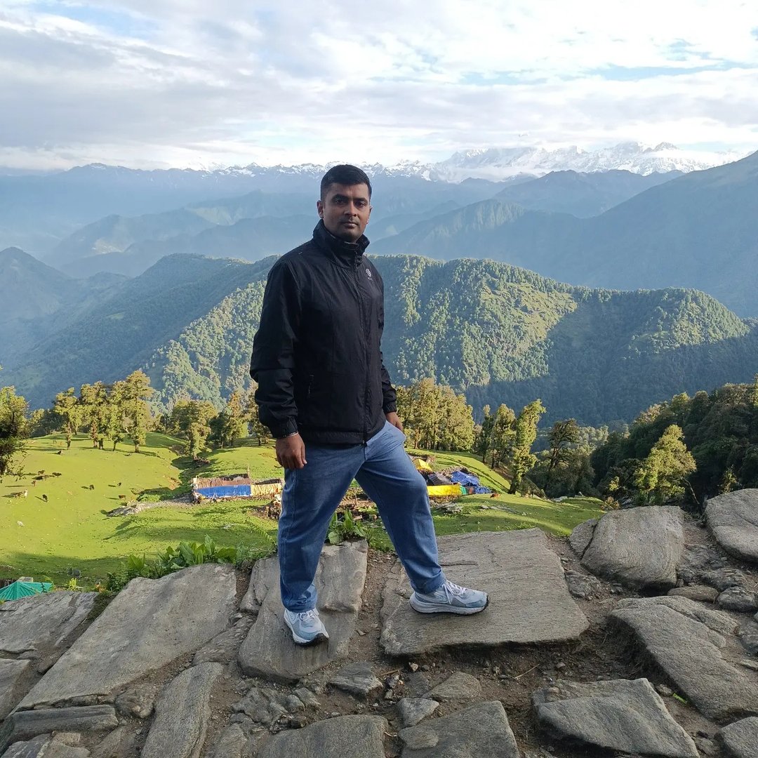 Puneet Rajaura