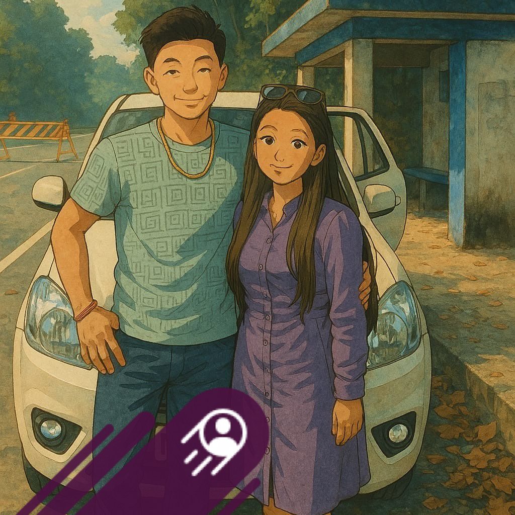 Priya Lama on Reels