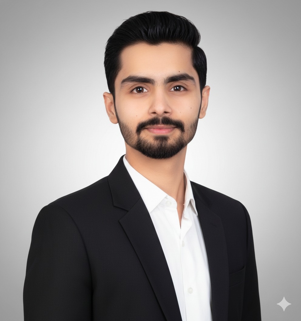Sheharyar Rajpoot