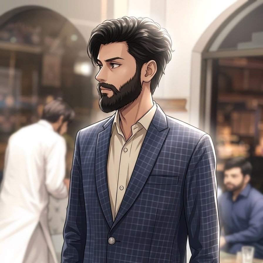 Usama Riaz