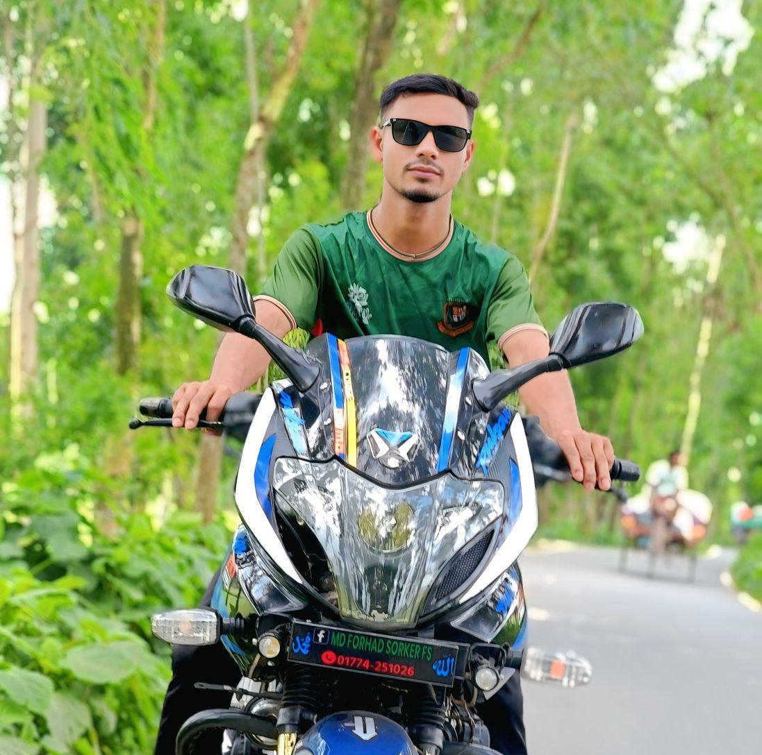 Mohammad Farid Mondol