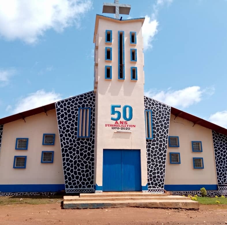 Diocèse Isiro-Niangara En Rdc