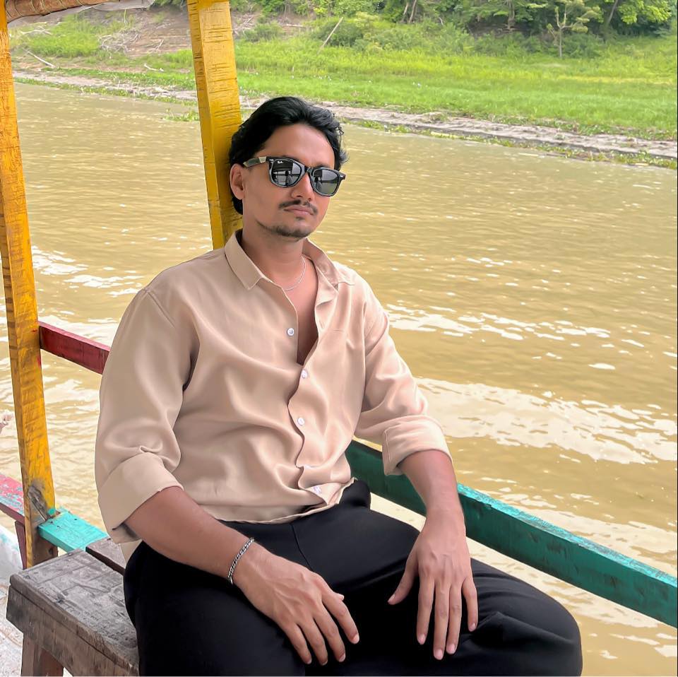 Rashed UL Hasan