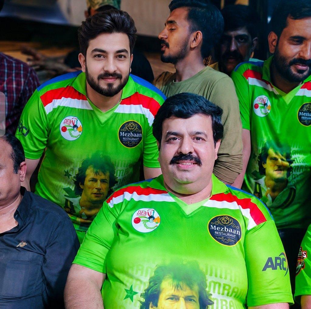 عمران خان کی جذباتی تقریر: حق اور سچ کا راستہ! #پاکستان | Ch Saif