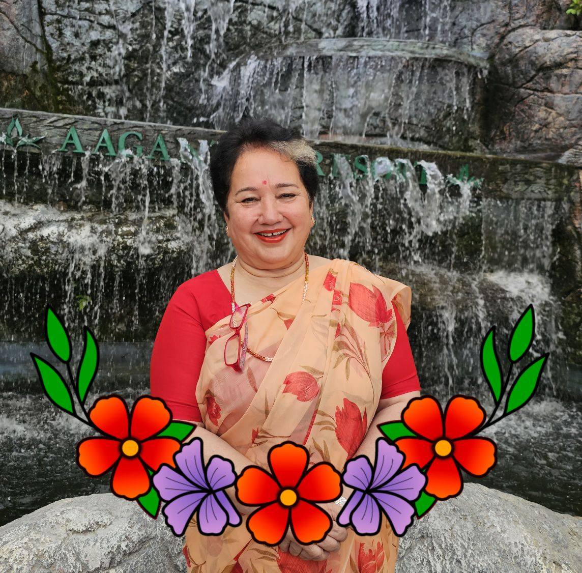 Chanda Karki - आदरणीय माननीय मन्त्री श्रीमती प्रतिभा... | Facebook