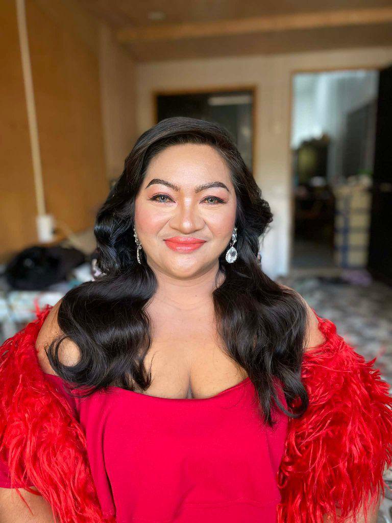 An Reyna Nay 👑 naging model hin rice cooker 🤣😂 ingkay Jasely Abarca ...