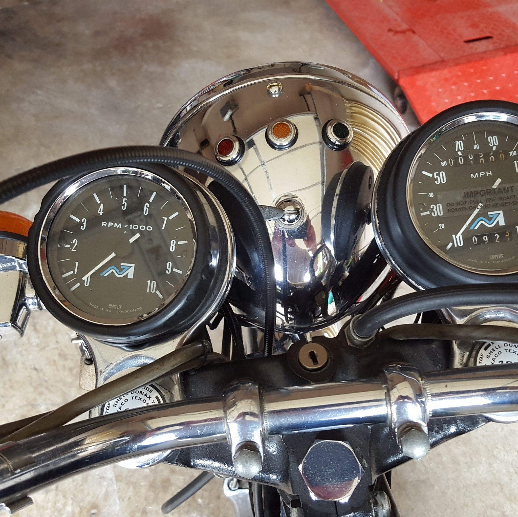 Finally dialed in! My 66 Bonneville With TT pipes. You would not ...