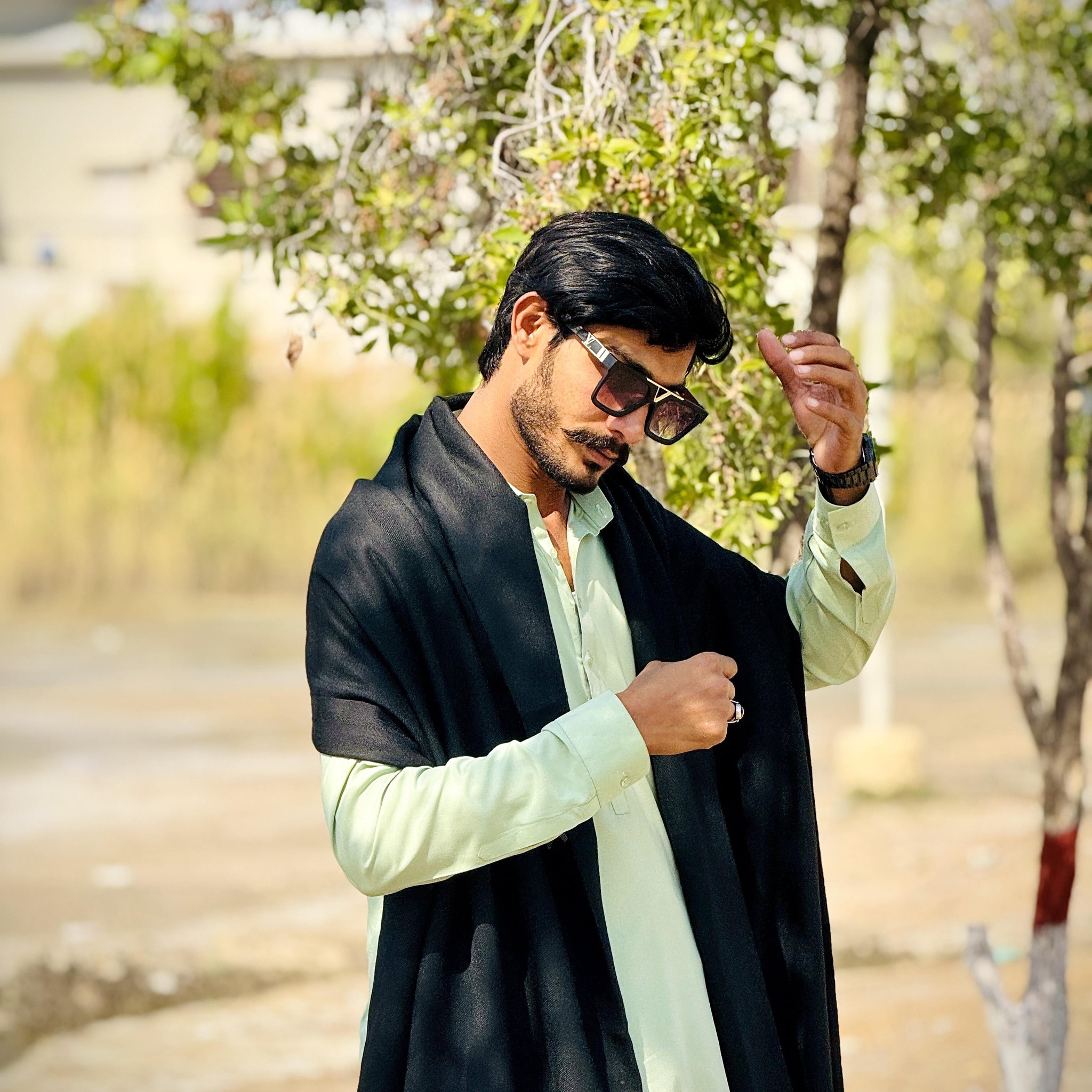 Ghulam Hyder Samejo