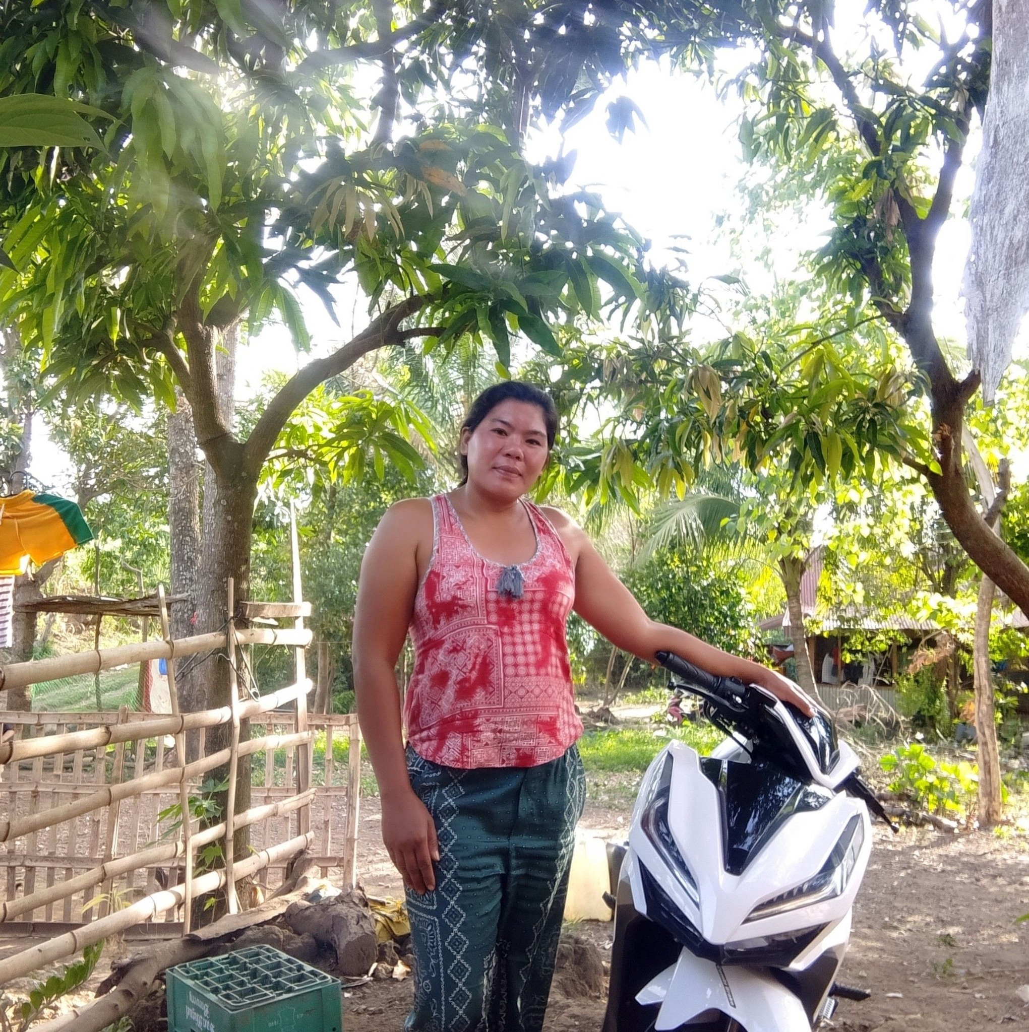Ask kulang Kong uhong ni sya guys Good morning | Riza Caduhada ...