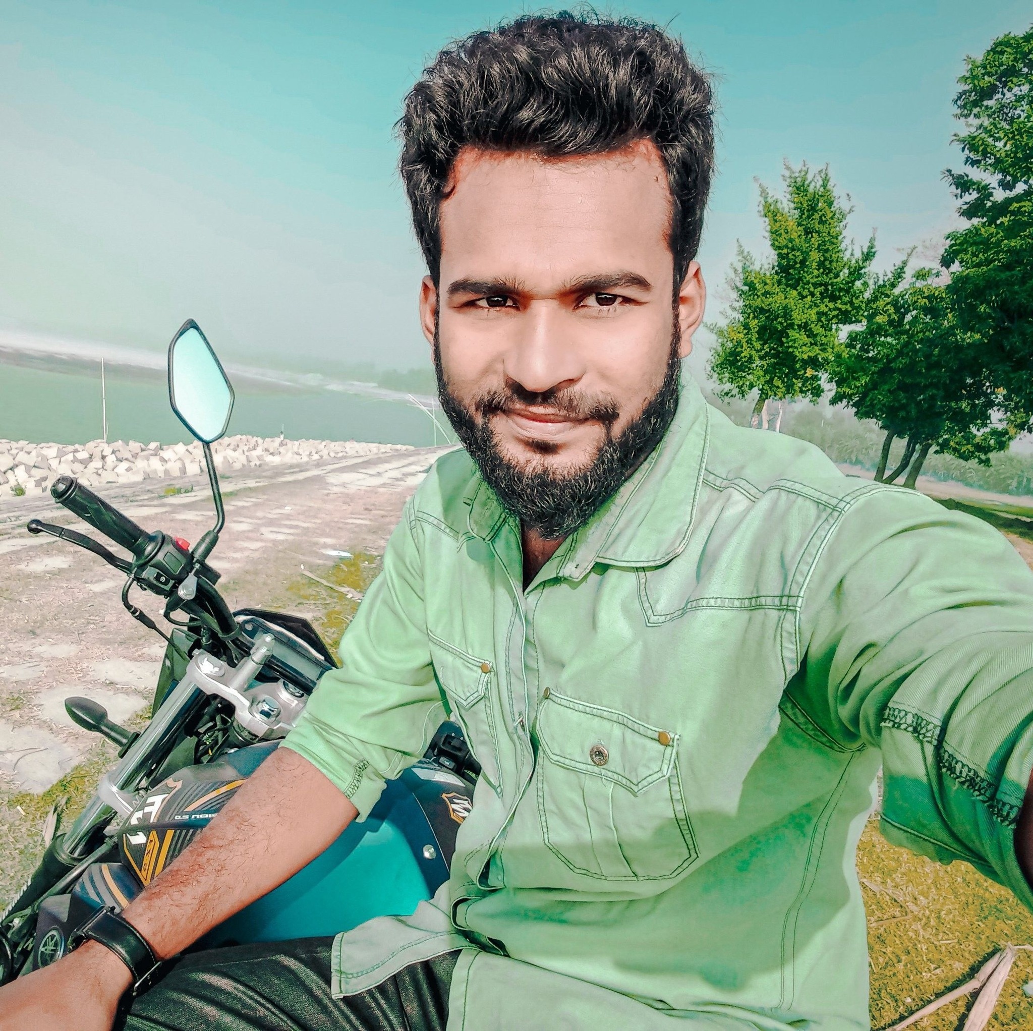 Shobuj Ahmed
