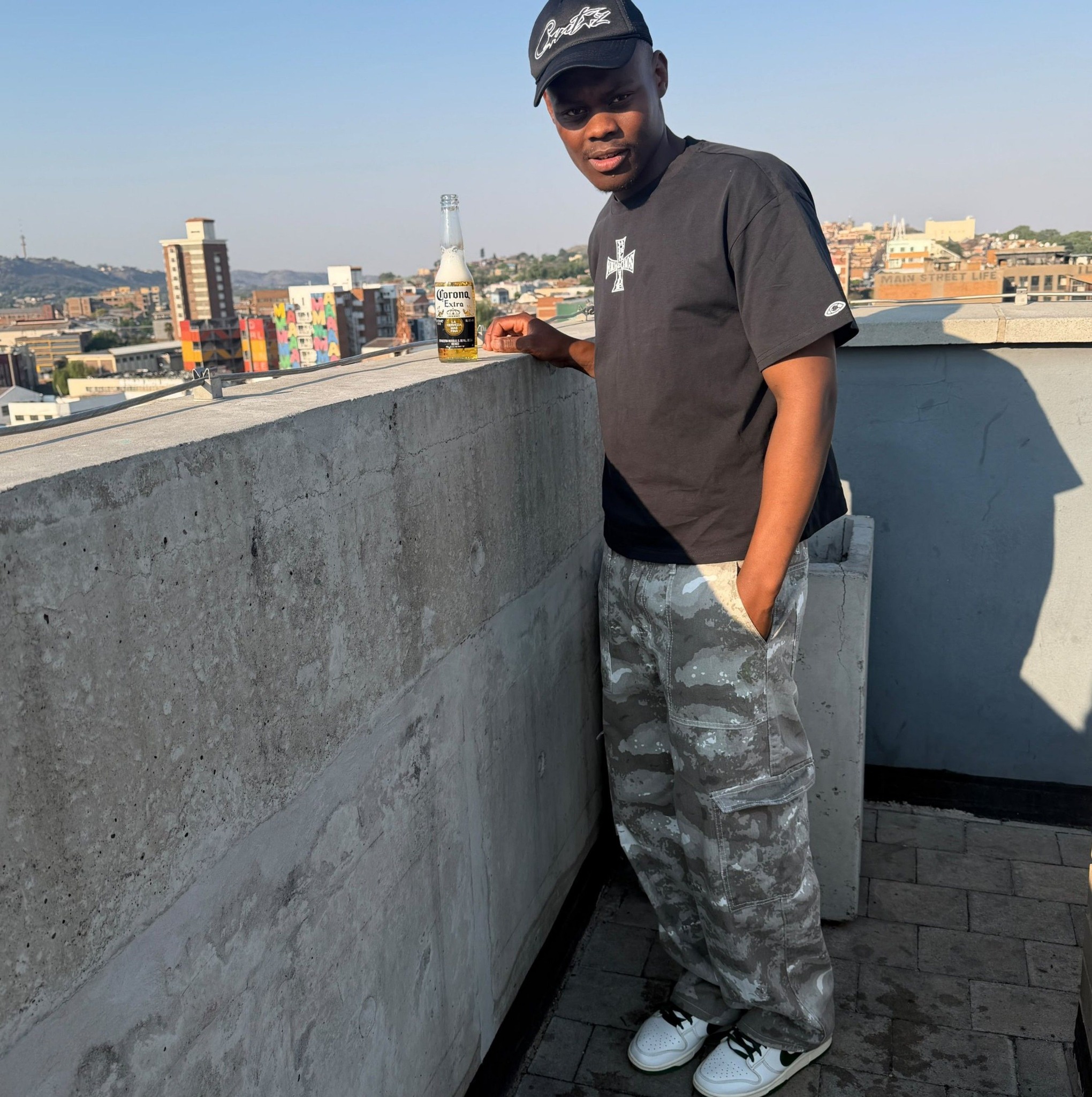 Blessing Mosha #dance Amacombo #mosha #skhothane | Blessing Mosha
