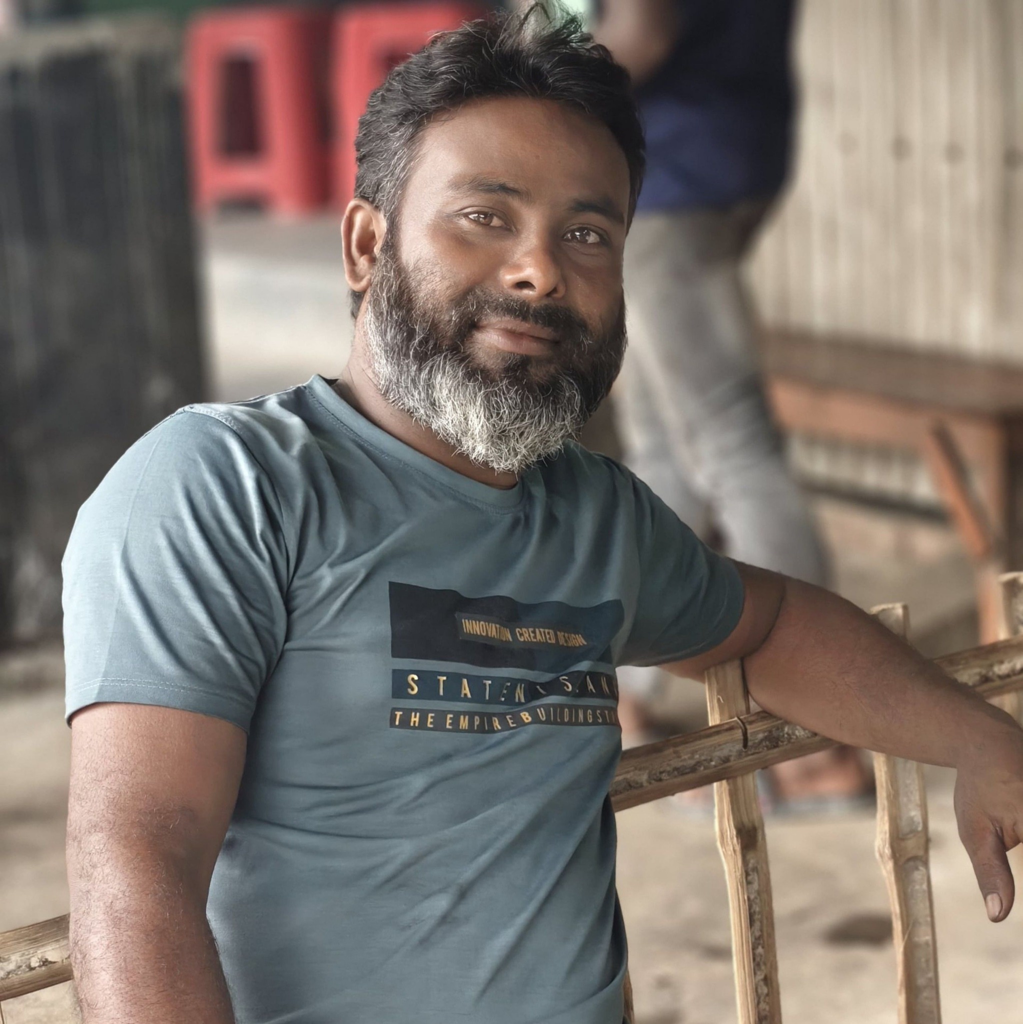 Md Jahidul Mistri