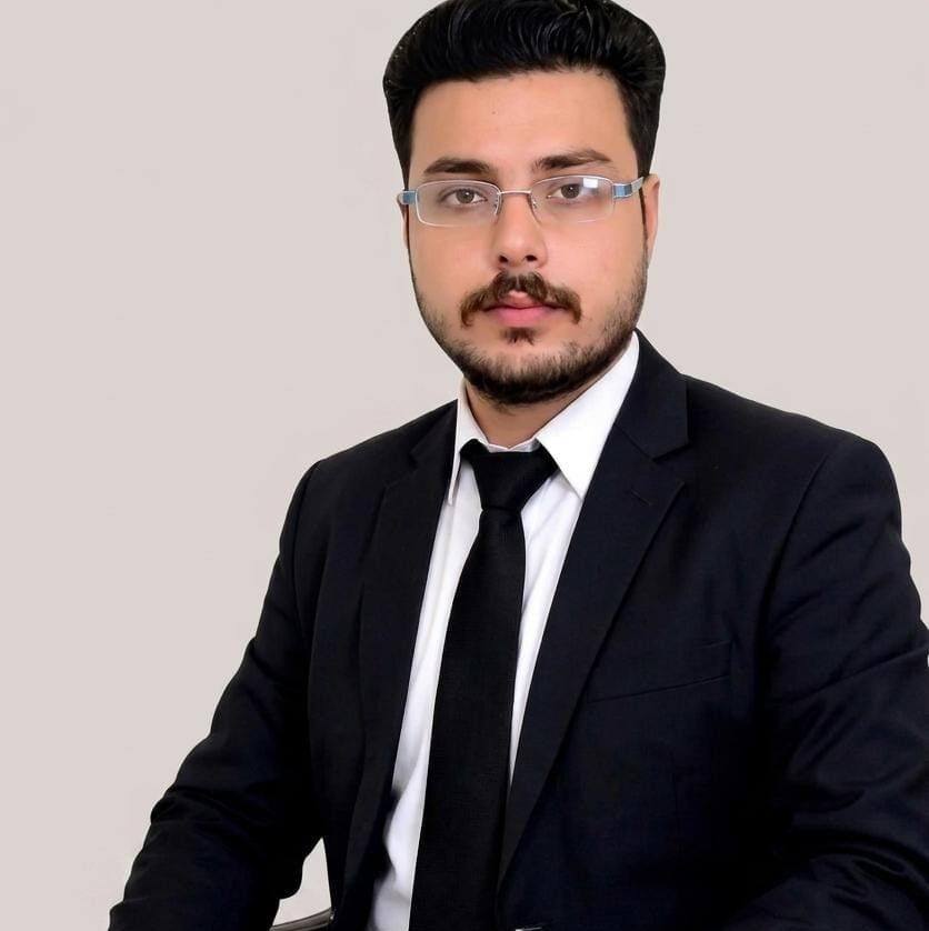 Adv Raja Saqlain