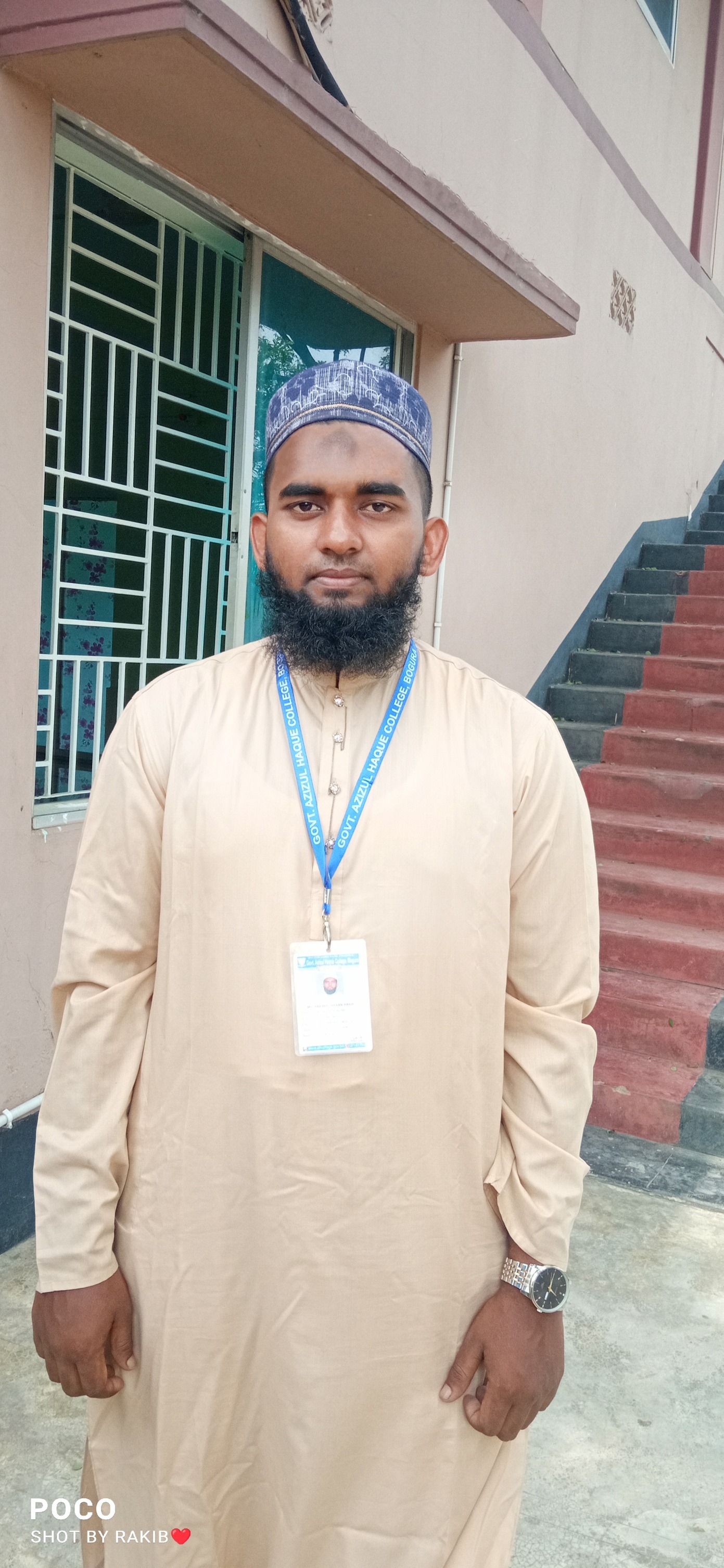 MD Rakibul Hasan Rakib