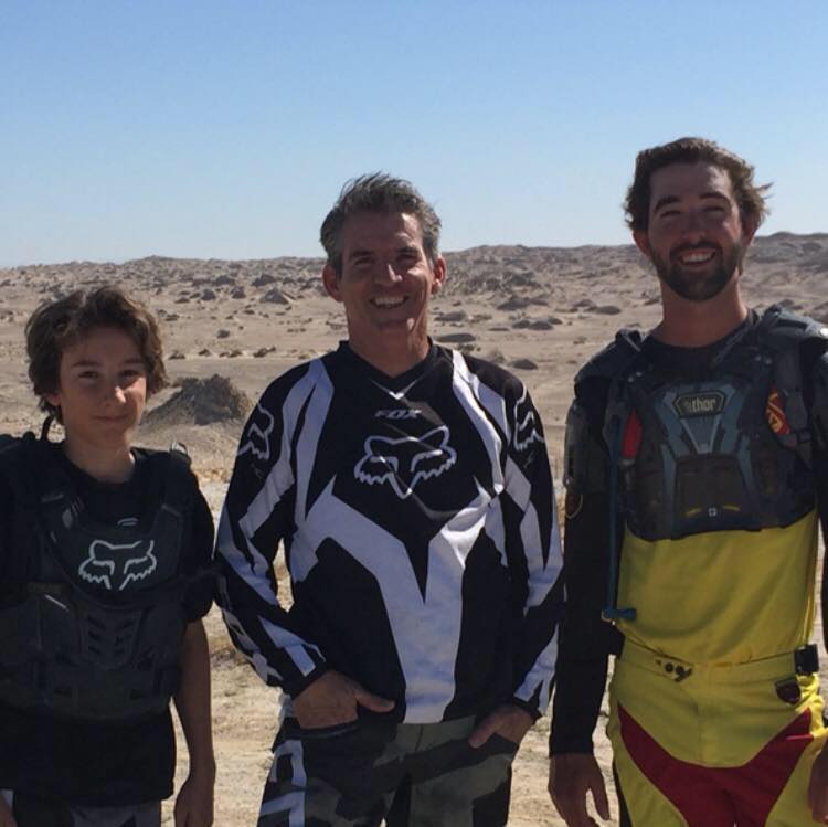Although we can’t wait for some hero dirt, it doesn’t stop us from ...