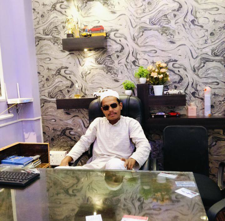 Huzaifa Ahmed