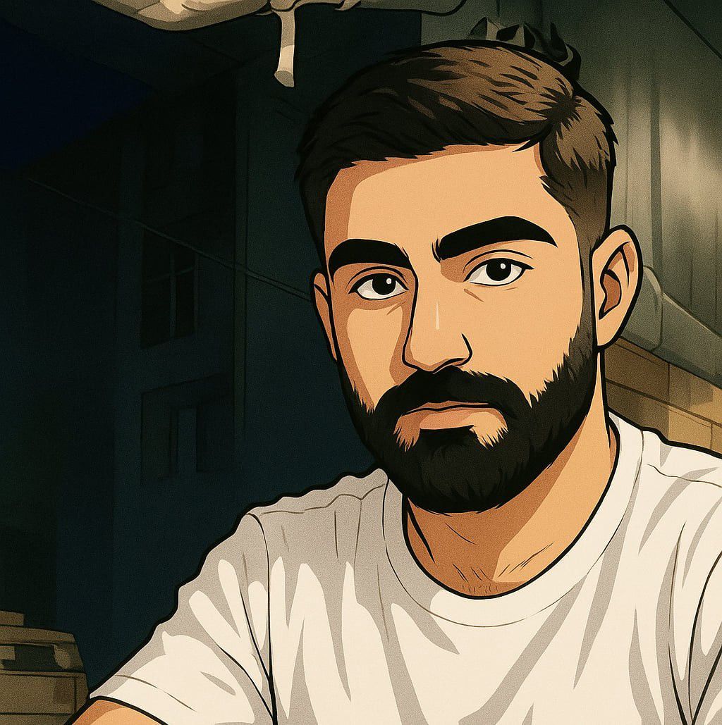 Osama Rustom
