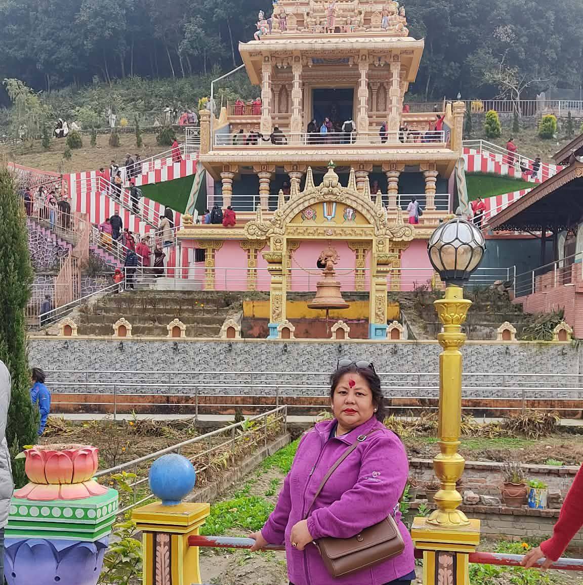 Rebati Maharjan