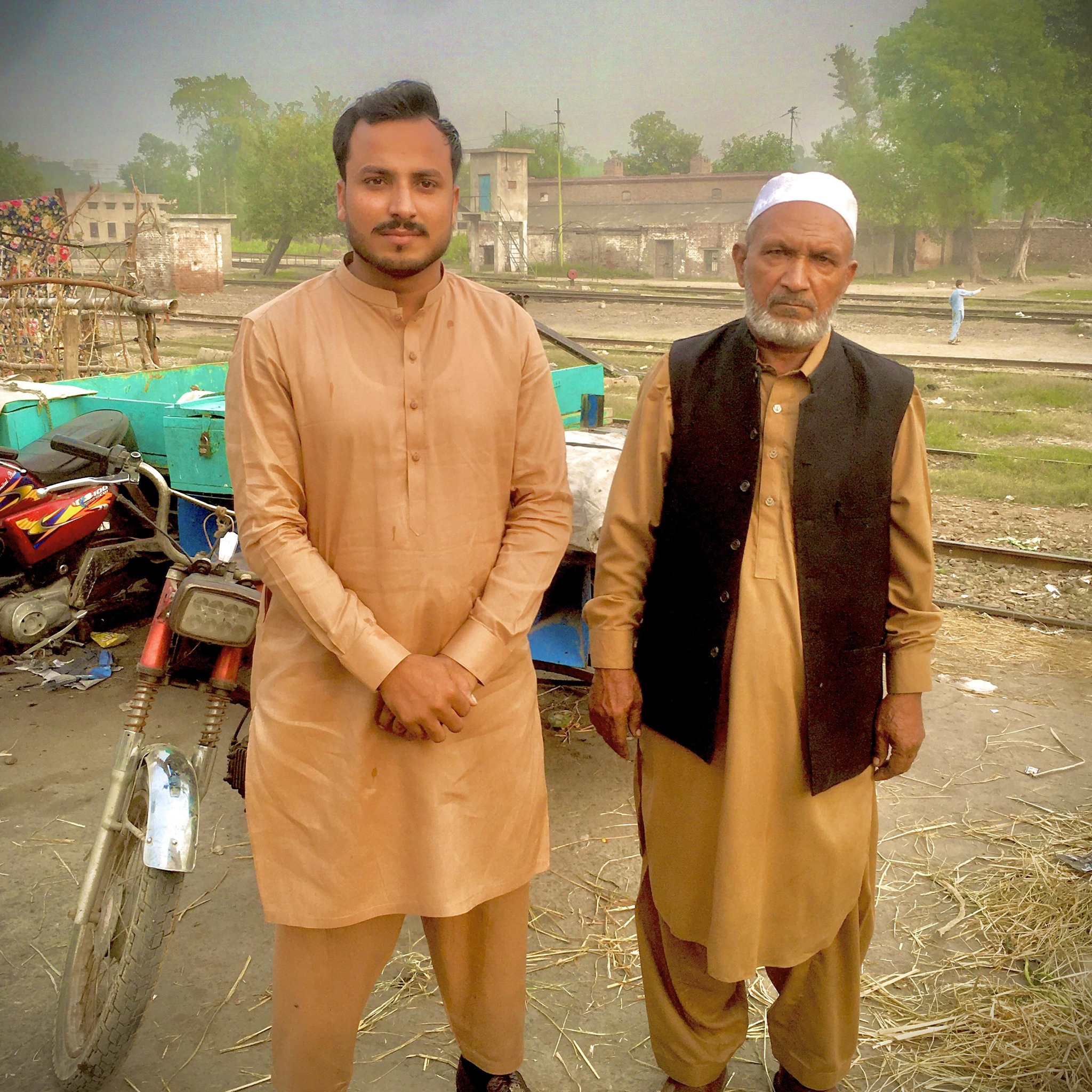 Leader Chairman CC-113 Sharafat Khattak ️ Alhamdulilah ️ | Toheed Ali ...