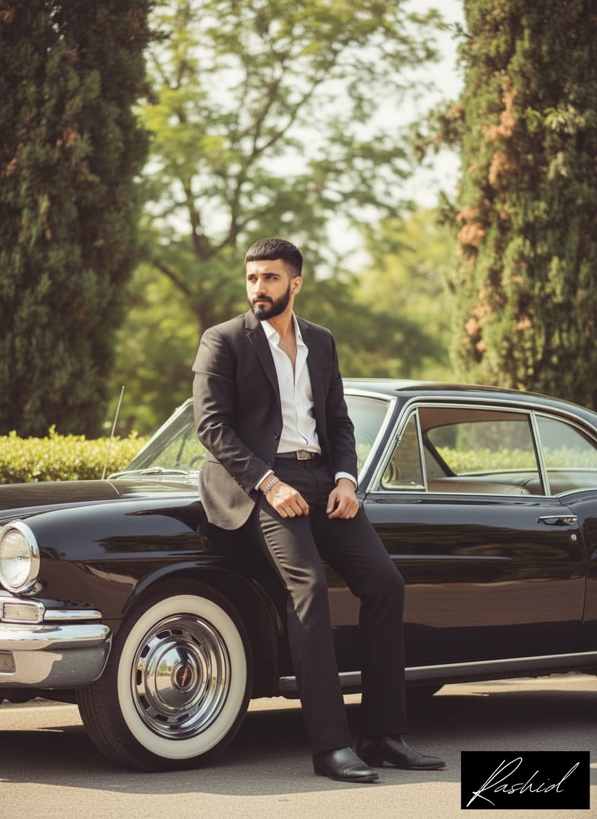 Rashid Behram