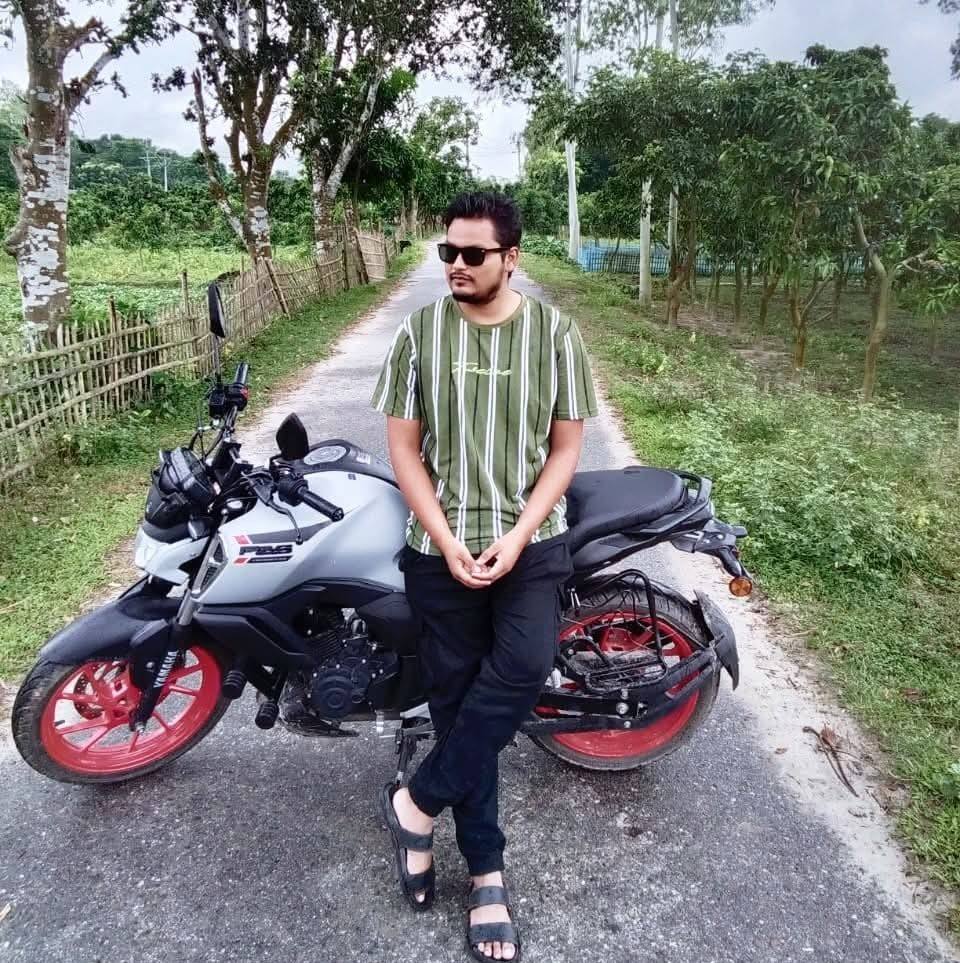 Mostak Ahmed