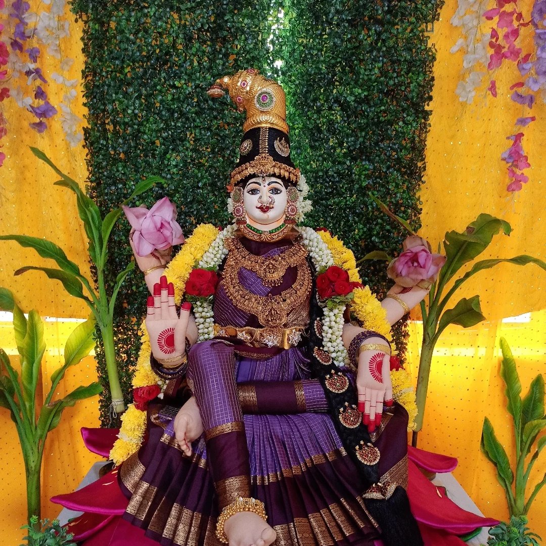 Durga devi decorations for navarathri concept All types of decorations ...