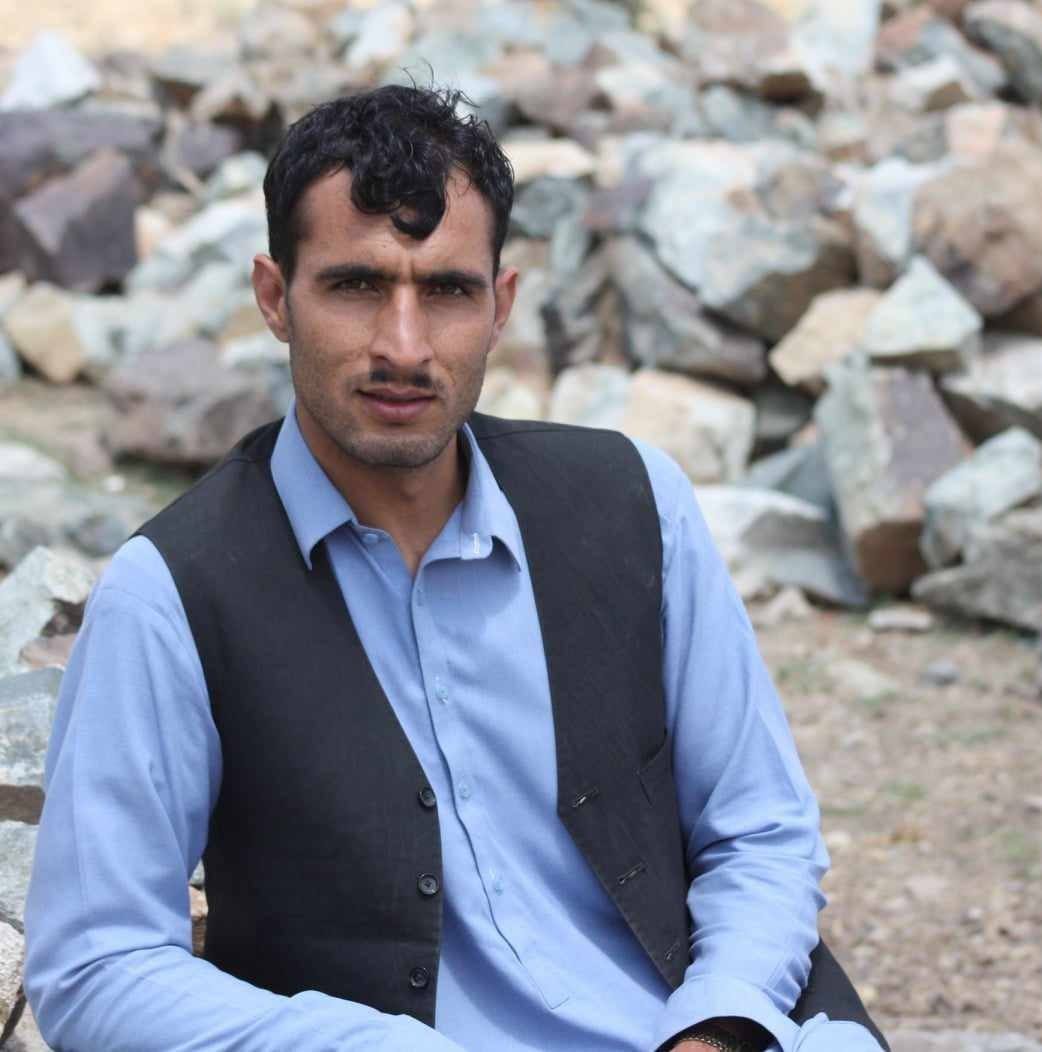 Riaz M Mohammadi