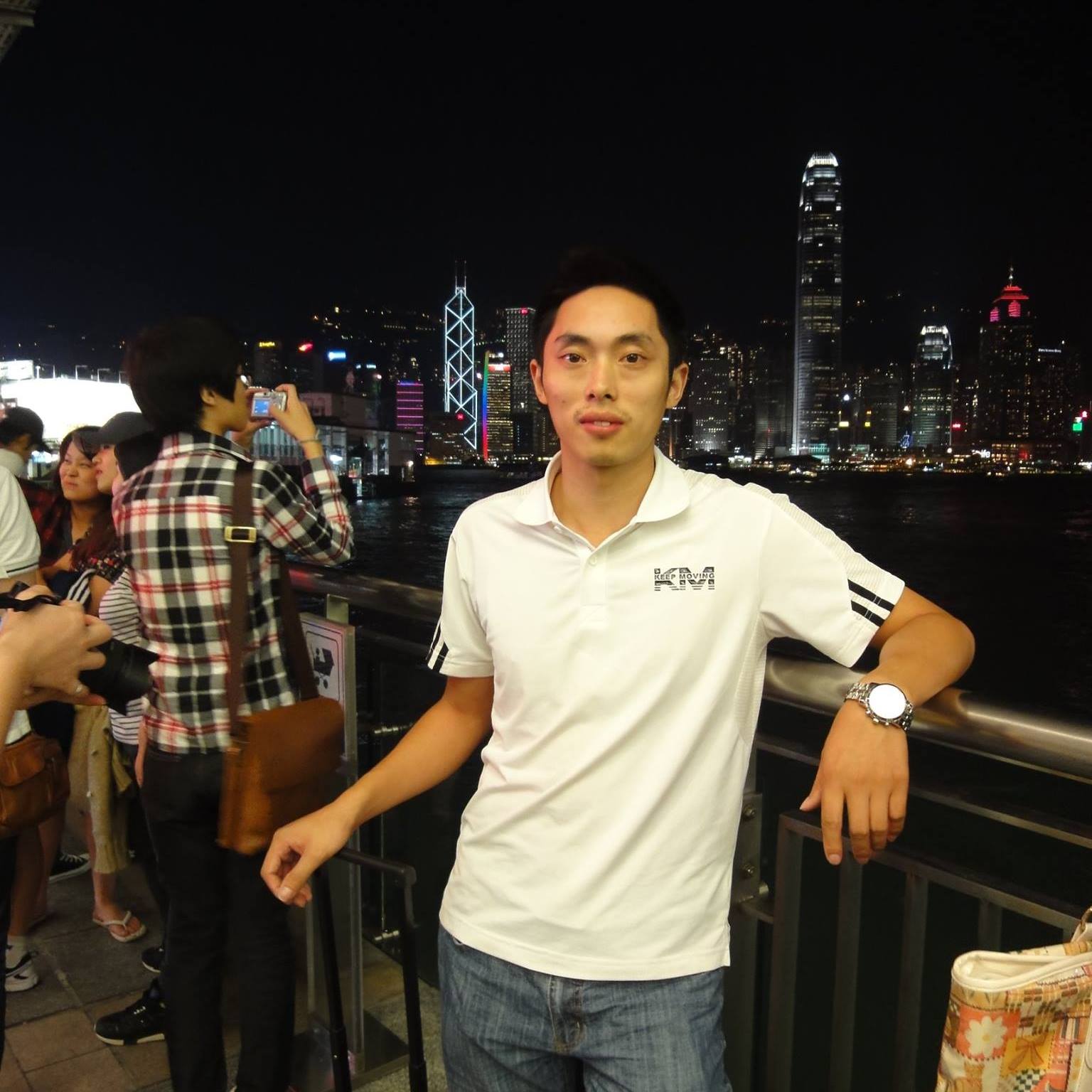 Ryan Yu