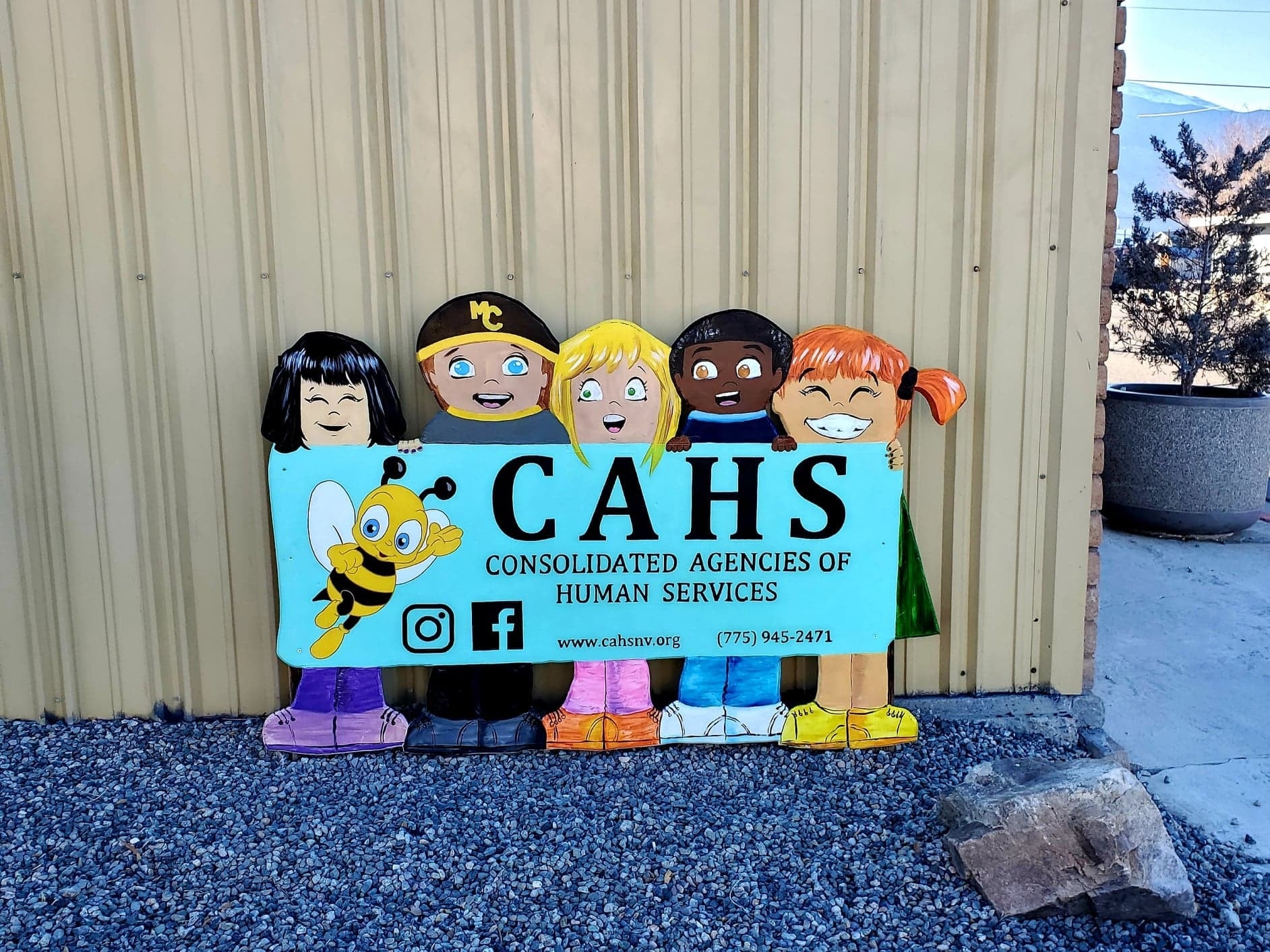 Cahs Hawthorne