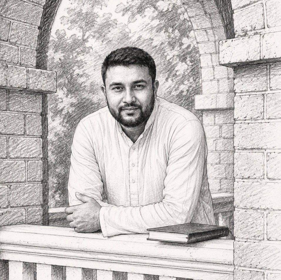 R P Rakib Hasan