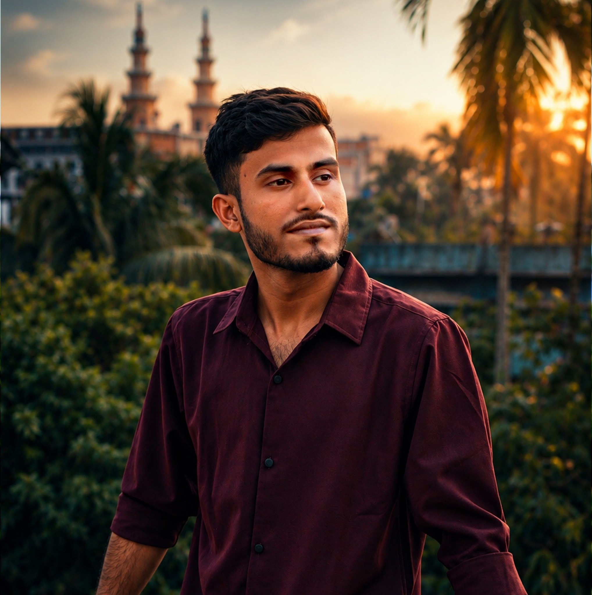 MD Riaz Hossain